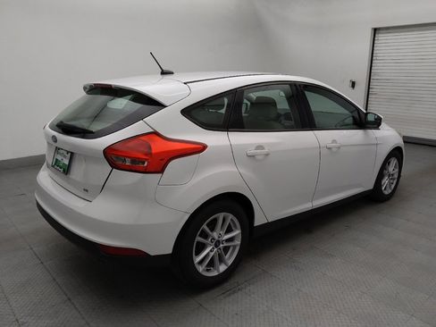 Used 2018 Ford Focus SE FWD image 9