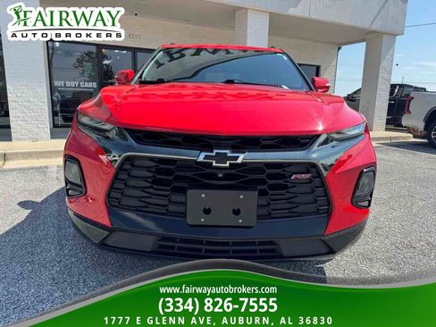 Used 2019 Chevrolet Blazer RS FWD image 3