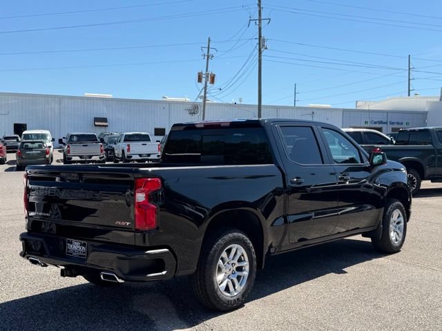 New 2026 Chevrolet Silverado 1500 RST w/ Convenience Package II AWD/4WD image 4