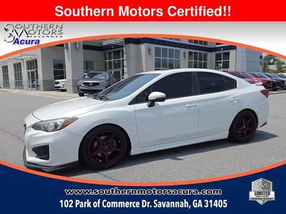 Used 2017 Subaru Impreza 2.0i Sport