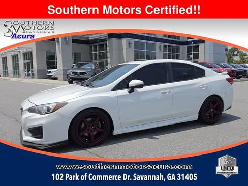 Used 2017 Subaru Impreza 2.0i Sport AWD/4WD image 1