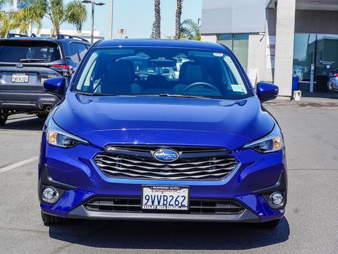 Certified 2025 Subaru Impreza 2.0i Sport AWD/4WD image 2