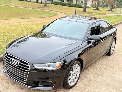 Used 2016 Audi A6 2.0T Premium w/ Cold Weather Package image 3