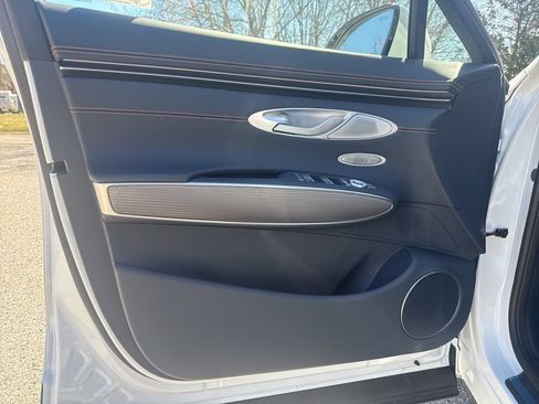 New 2026 Genesis GV70 3.5T Sport Advanced AWD/4WD image 11