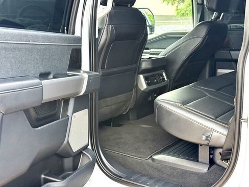 Used 2025 Ford F250 Lariat w/ Lariat Ultimate Package image 22