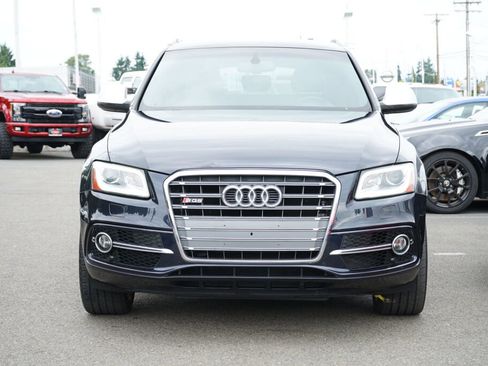 Used 2015 Audi SQ5 Premium Plus w/ Technology Package image 10