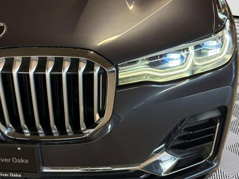Used 2019 BMW X7 xDrive50i w/ Dynamic Handling Package AWD/4WD image 12