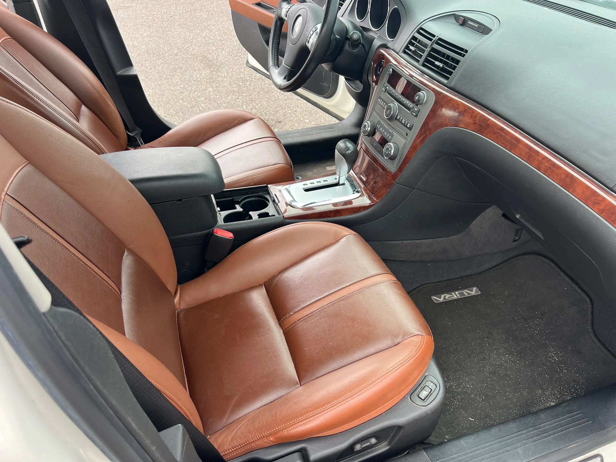 Used 2007 Saturn Aura XR w/ Premium Trim Pkg FWD image 21