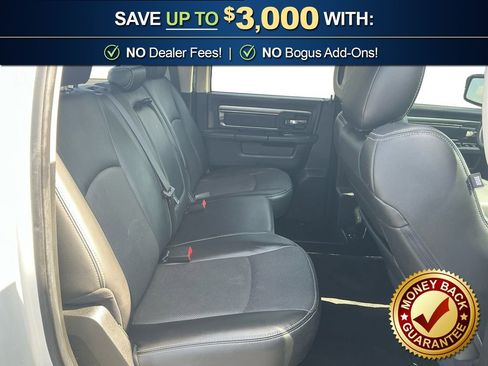 Used 2014 RAM 1500 Sport w/ Sport Premium Group AWD/4WD image 23