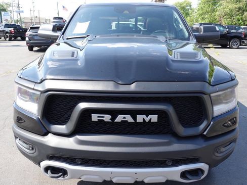 Used 2022 RAM 1500 Rebel w/ Rebel Level 2 Equipment Group AWD/4WD image 7