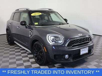 Used 2018 MINI Cooper Countryman S