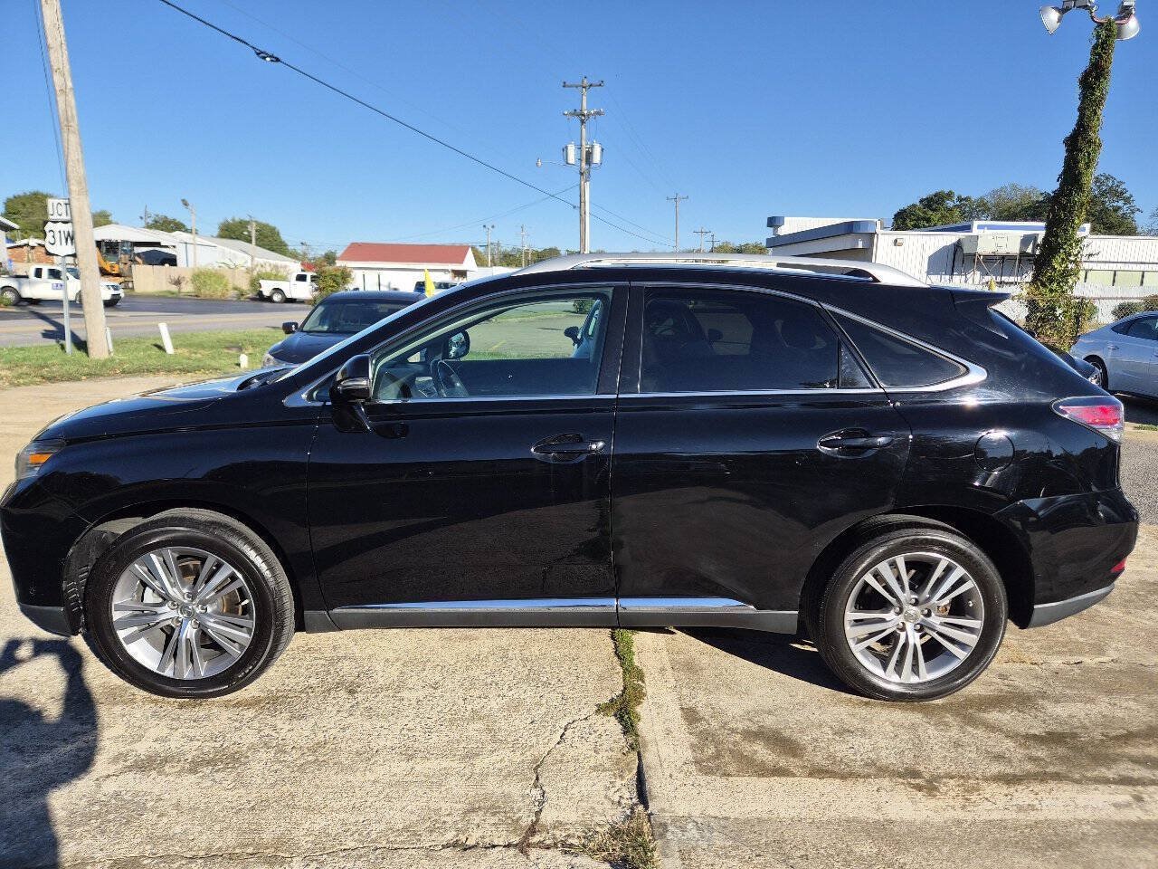 Used 2015 Lexus RX 350 FWD image 2