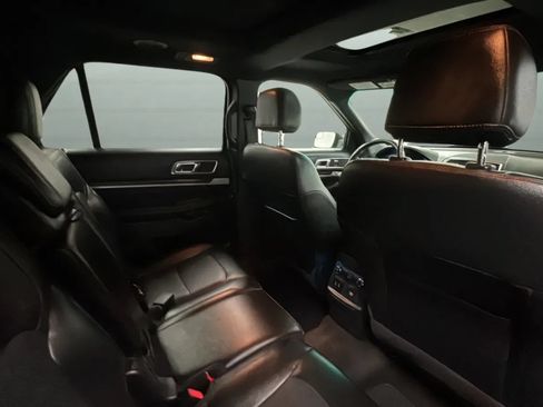 Used 2016 Ford Explorer Limited FWD image 22