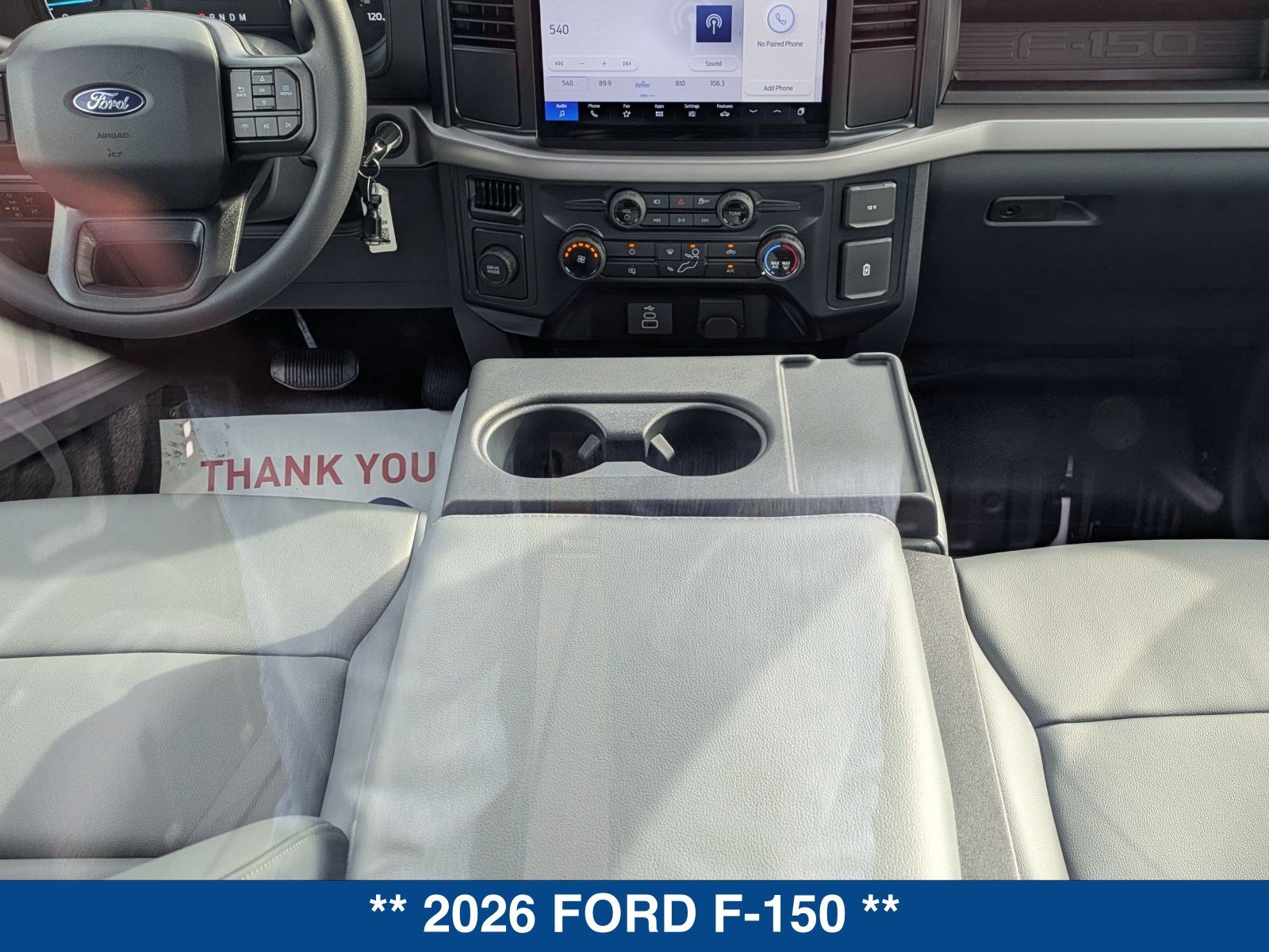 New 2026 Ford F150 XL RWD image 19