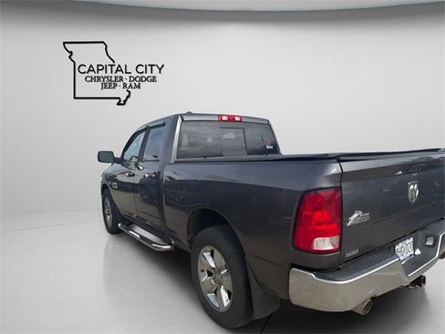 Used 2016 RAM 1500 Big Horn image 4