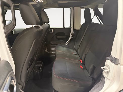 Used 2021 Jeep Wrangler Unlimited Rubicon AWD/4WD image 14