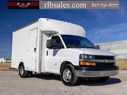 Used 2018 Chevrolet Express 3500 w/ Power Convenience Package