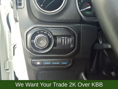 Used 2021 Jeep Wrangler Unlimited Sahara image 28