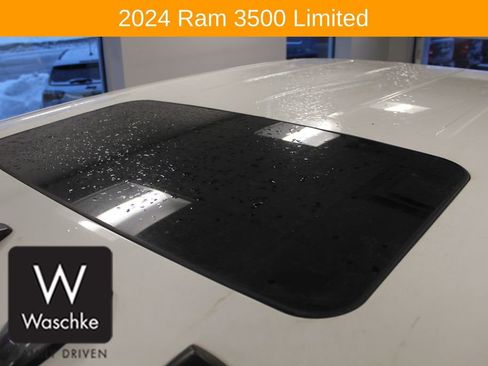 Used 2024 RAM 3500 Limited image 10