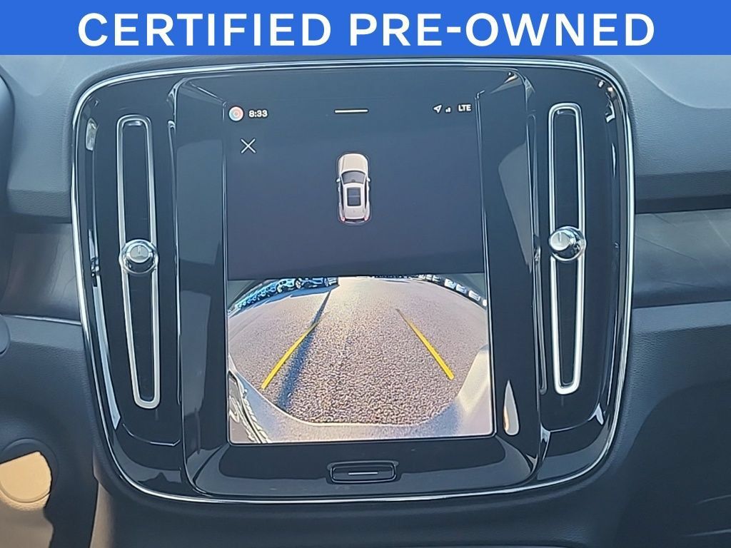 Certified 2023 Volvo XC40 Recharge Ultimate AWD/4WD image 26