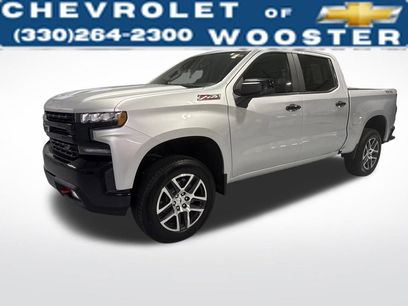 Used 2020 Chevrolet Silverado 1500 LT Trail Boss