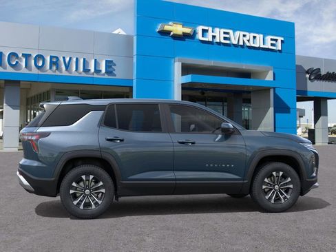 New 2026 Chevrolet Equinox LT image 5