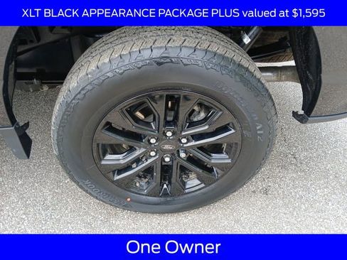Certified 2024 Ford F150 XLT w/ Equipment Group 302A MID AWD/4WD image 5