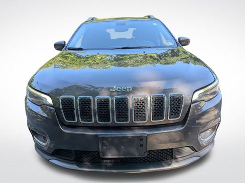 Used 2019 Jeep Cherokee Limited AWD/4WD image 8