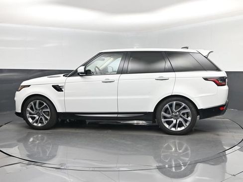Used 2021 Land Rover Range Rover Sport HSE Silver Edition AWD/4WD image 10