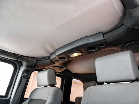 Used 2008 Jeep Wrangler X w/ Trailer Tow Group image 29