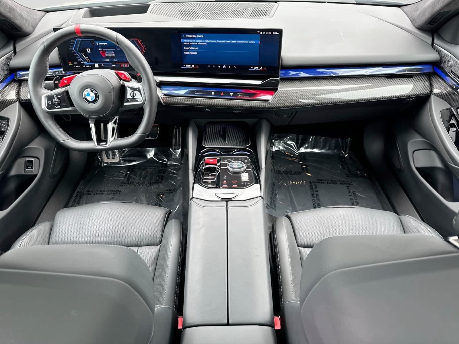 Used 2026 BMW M5 AWD/4WD image 21
