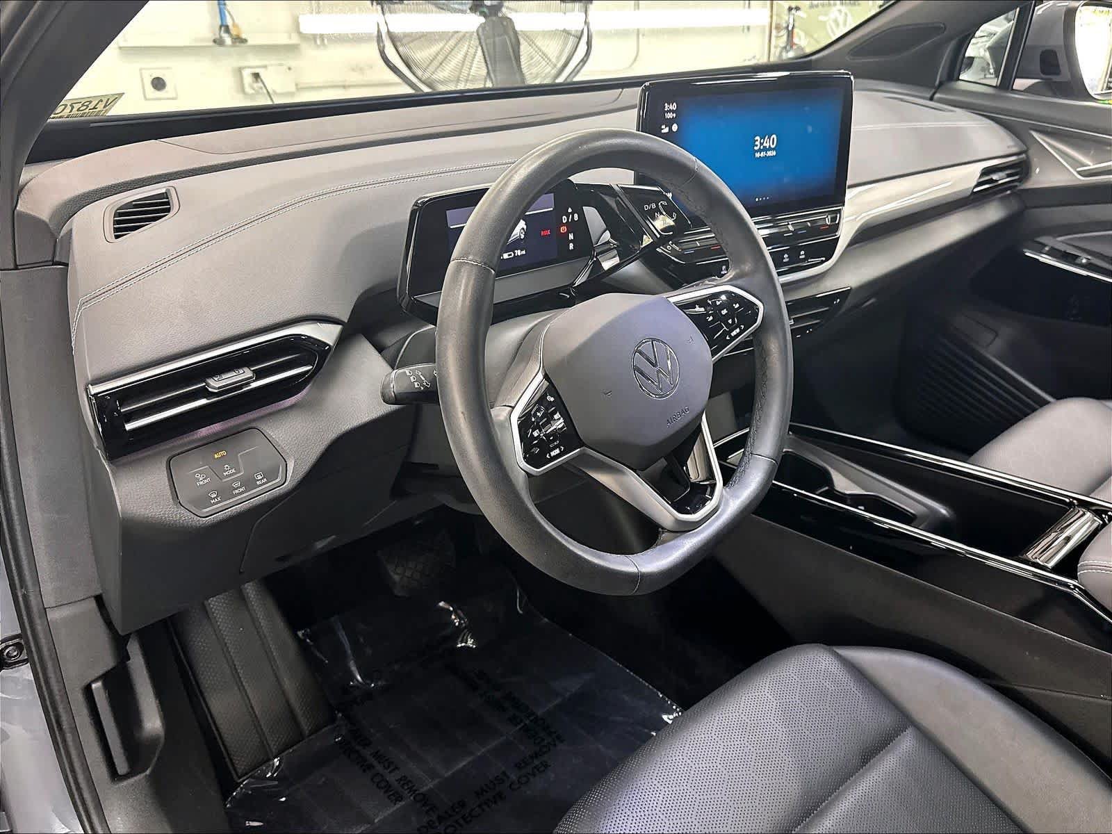 Used 2023 Volkswagen ID.4 Pro S AWD/4WD image 21