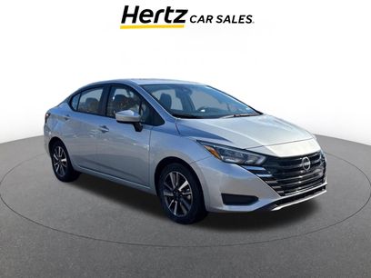 Used 2025 Nissan Versa SV