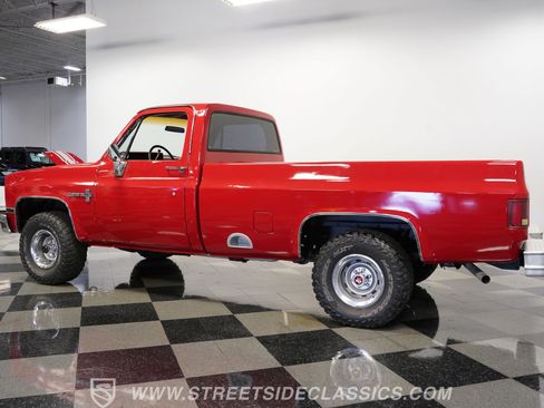 Used 1987 Chevrolet C/K Truck 1500 AWD/4WD image 9