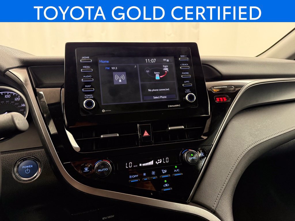 Certified 2024 Toyota Camry LE FWD image 14