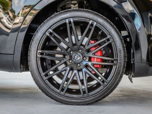 Used 2017 Maserati Levante LEVANTE - NAV - MOONROOF - BAC image 16