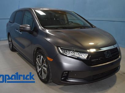 Used 2023 Honda Odyssey Touring