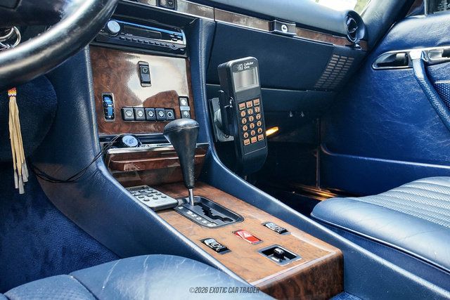 Used 1988 Mercedes-Benz 560 SL image 26