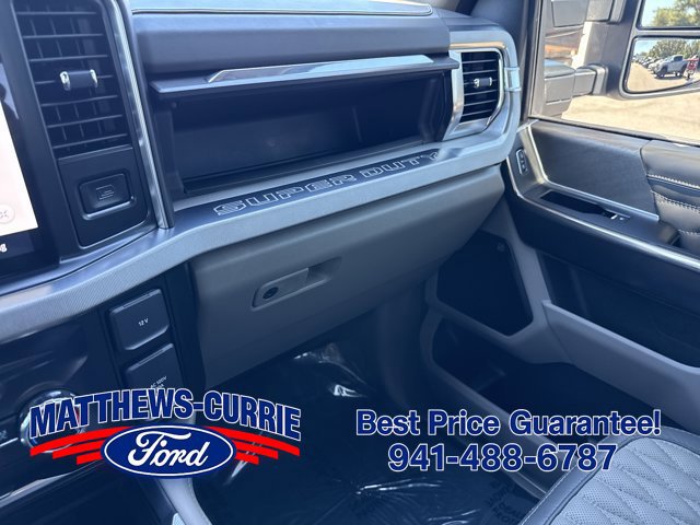 Used 2026 Ford F250 Platinum w/ Platinum Plus Package AWD/4WD image 27