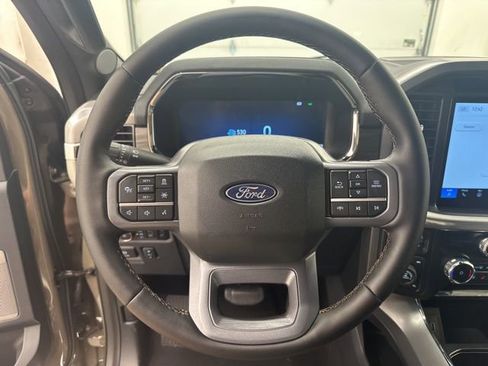 New 2025 Ford F150 Lariat w/ Equipment Group 501A Mid image 24