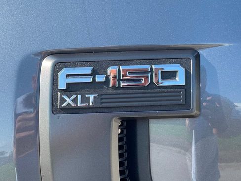 Used 2023 Ford F150 XLT w/ Equipment Group 302A High AWD/4WD image 3