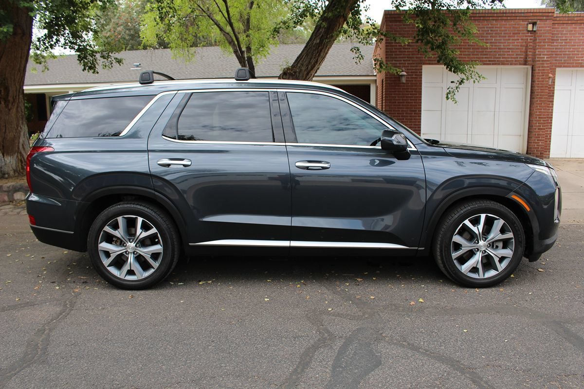 Used 2020 Hyundai Palisade SEL AWD/4WD image 3