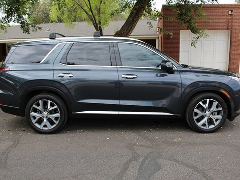 Used 2020 Hyundai Palisade SEL AWD/4WD image 3