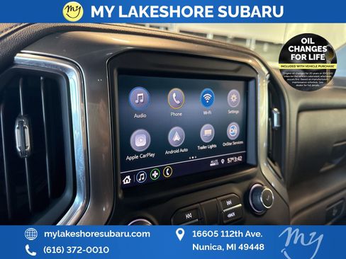 Used 2022 Chevrolet Silverado 1500 RST image 23