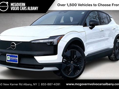 New 2026 Volvo EX30 Cross Country Ultra w/ Protection Package Premier AWD/4WD image 1