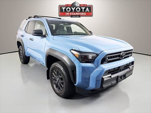 Certified 2026 Toyota 4Runner SR5 AWD/4WD image 1