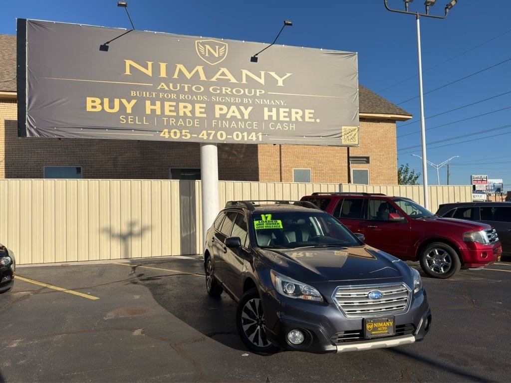 Used 2017 Subaru Outback 2.5i Limited AWD/4WD image 53