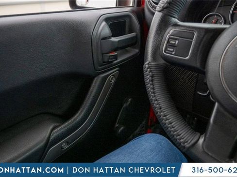 Used 2014 Jeep Wrangler Sport w/ Trailer Tow Group image 19