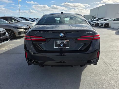 New 2026 BMW 530i w/ M Sport Package image 5