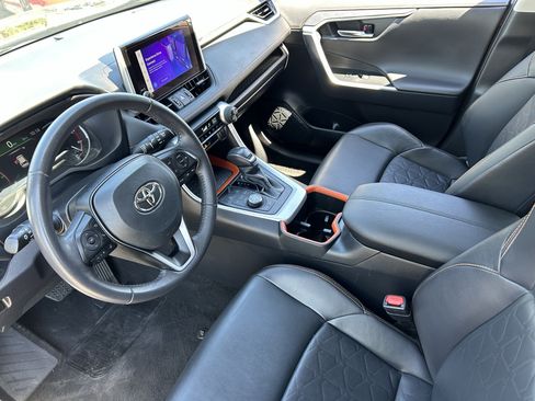 Used 2024 Toyota RAV4 Adventure AWD/4WD image 16